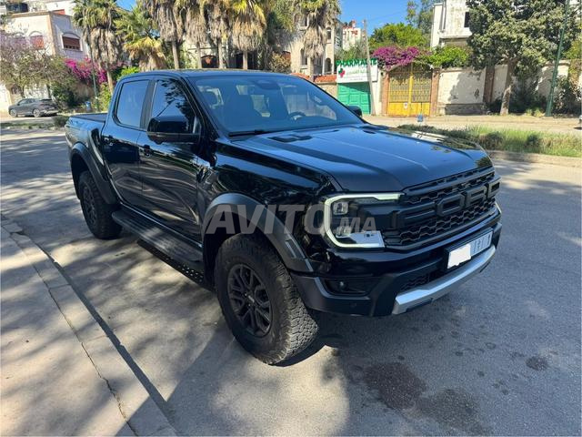 Ford Raptor 2026 à Tanger - 2
