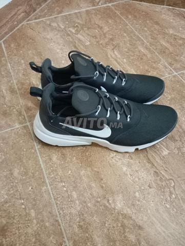 Baskets Nike authentiques