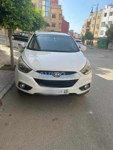 Hyundai ix35 modèle 2014