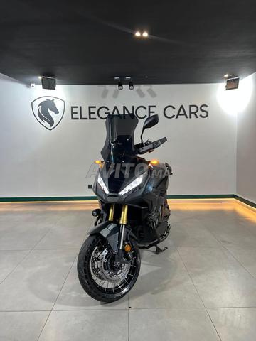 xadv 750 هوندا