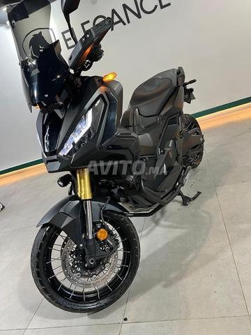 xadv 750 هوندا