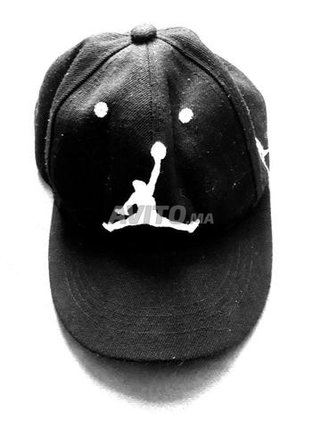 Casquette Jordan noire - 2