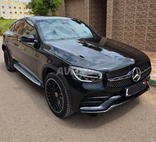 Mercedes GLC 300 de pack AMG 2023 douane 2026