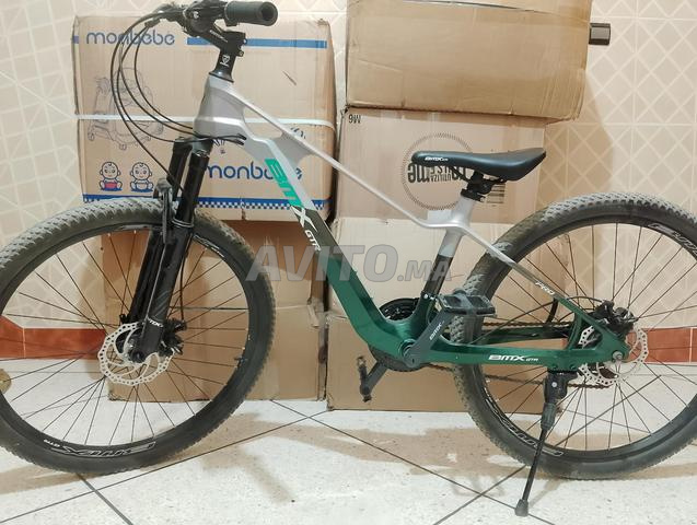 Vélo BMX Allemagne - 2