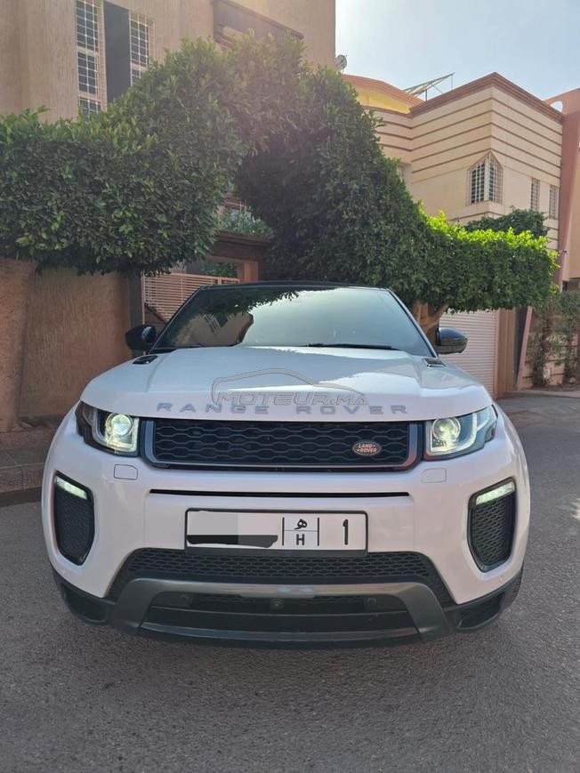 Range Evoque Automatique Dynamic Plus