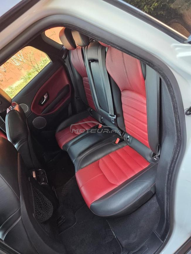 Range Evoque Automatique Dynamic Plus