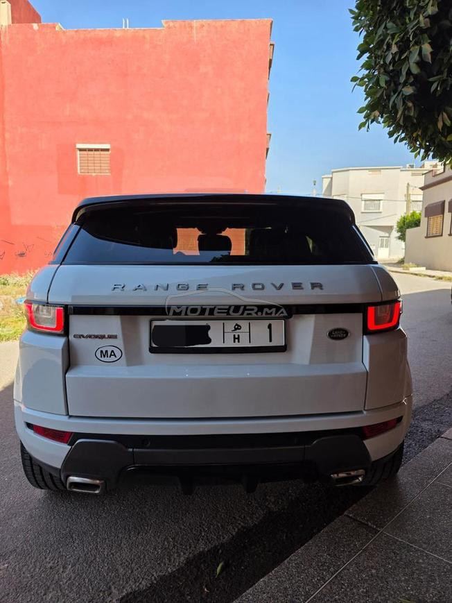 Range Evoque Automatique Dynamic Plus