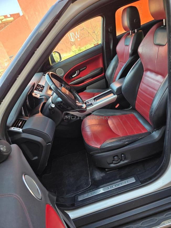 Range Evoque Automatique Dynamic Plus
