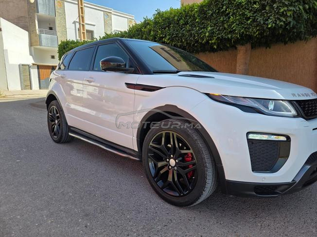 Range Evoque Automatique Dynamic Plus