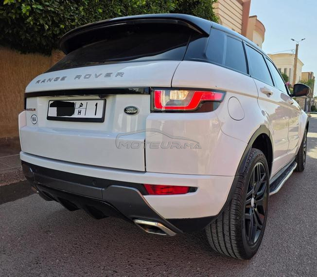 Range Evoque Automatique Dynamic Plus