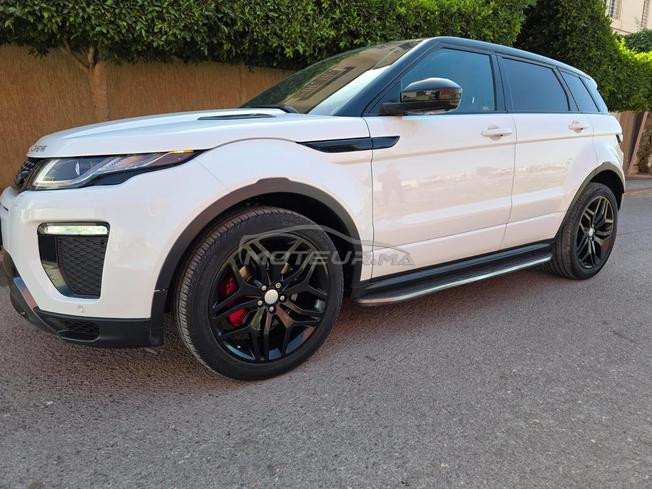 Range Evoque Automatique Dynamic Plus