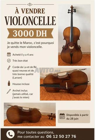 Violoncelle à vendre