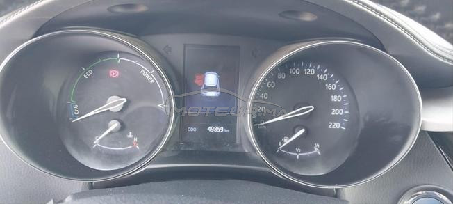 Toyota CHR hybride 