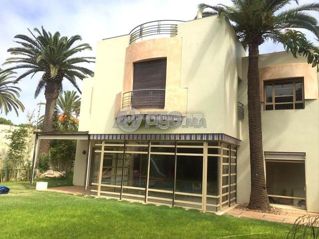 CMN-AN-1765 - Villa à vendre à Ain Diab