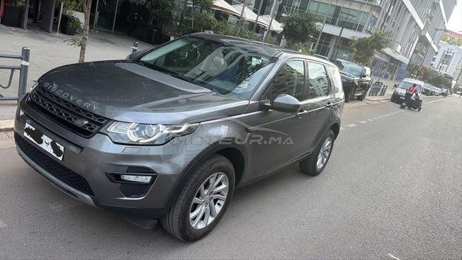 land rover discovery 2018