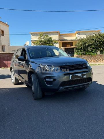 Land Rover Discovery 2018 - 2