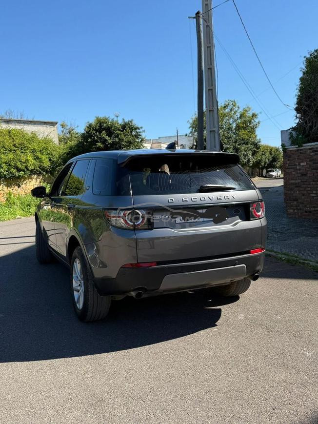 land rover discovery 2018
