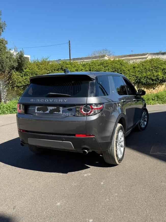 land rover discovery 2018