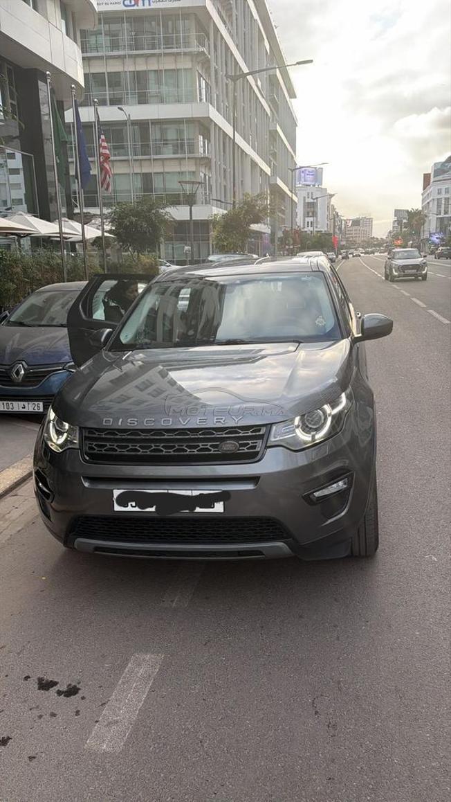 land rover discovery 2018