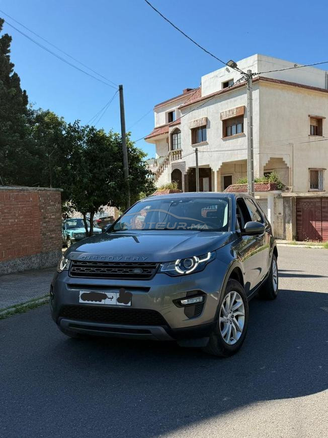 land rover discovery 2018