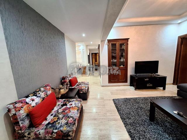 CMN-MA-2198 - Appartement à vendre à Maârif - 2