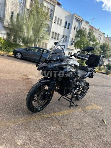 Benelli trk x - 2