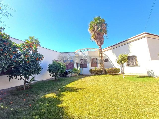 RAK-GU-1196 - Villa à vendre à Masmoudi - 2