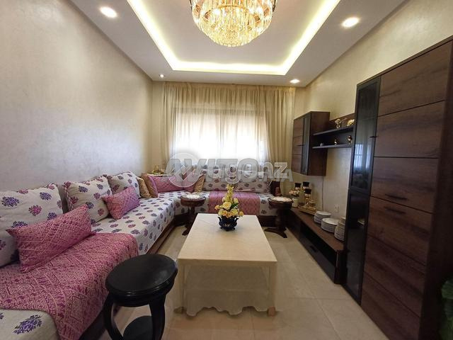 CMN-HA-1807 - Appartement à vendre à Dar Bouazza