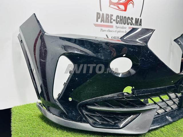 PARE CHOC AVANT CUPRA FORMENTOR 2020 - 2