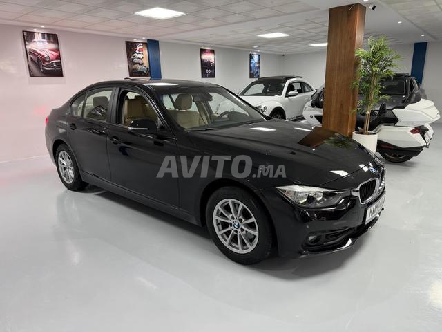 BMW Série 3 316d - 2