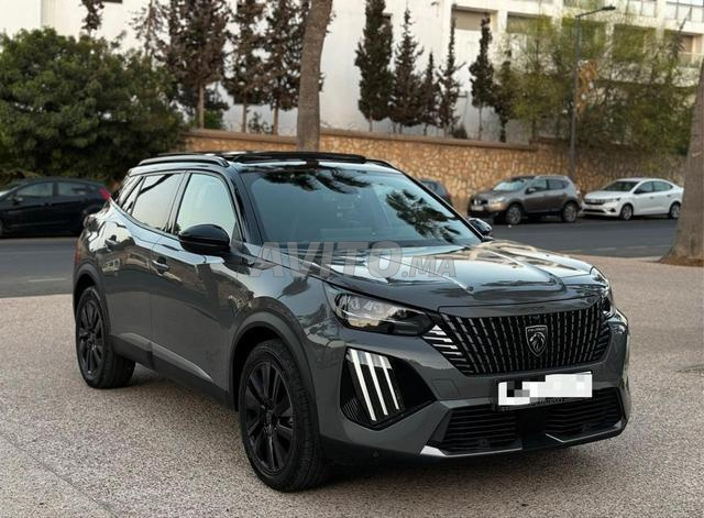 Peugeot 2008 Diesel Automatique 2024 Édition GT