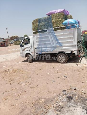 Transport de marchandises - 2