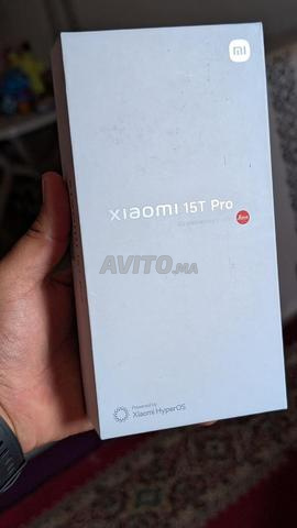 Xiaomi 15t pro 1024 go