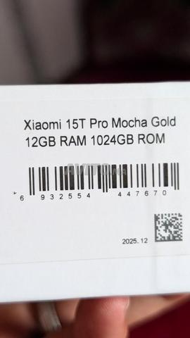 Xiaomi 15t pro 1024 go - 2