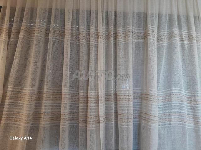 Rideaux en tissu Lolan