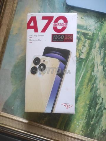 ايتل A70 بحالة جيدة ، السعر قابل للتفاوض - 2