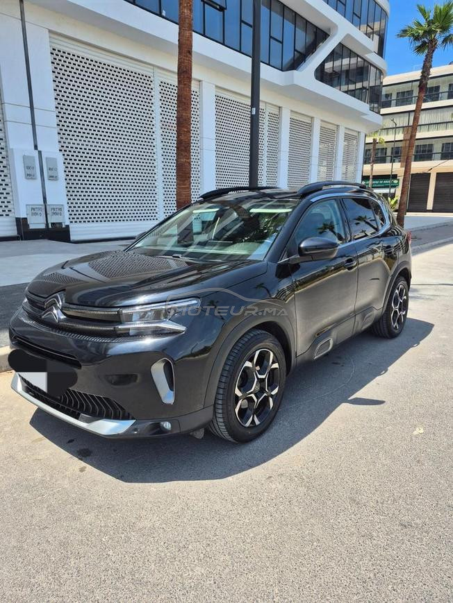 Citroën c5 première main