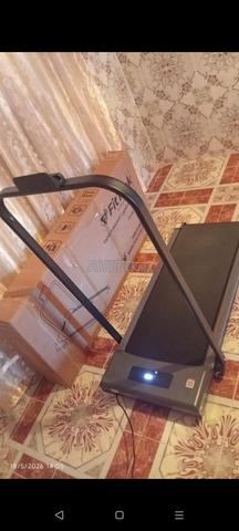 حول تمارينك المنزلية مع جهاز المشي المدمج - 2