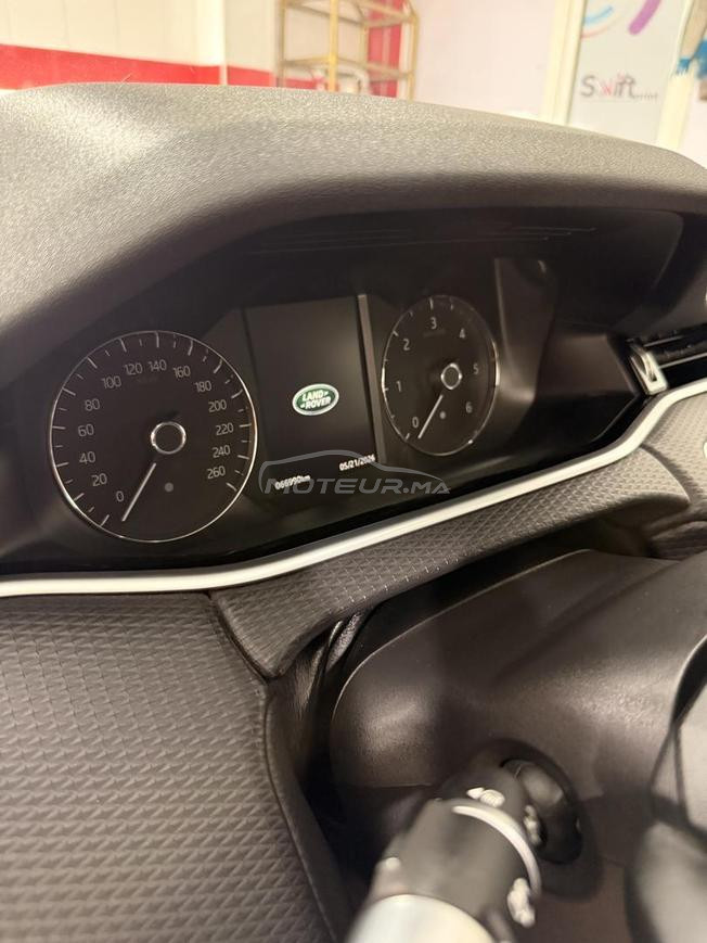 Range Rover Evoque D150 – 2020 – Très bon état