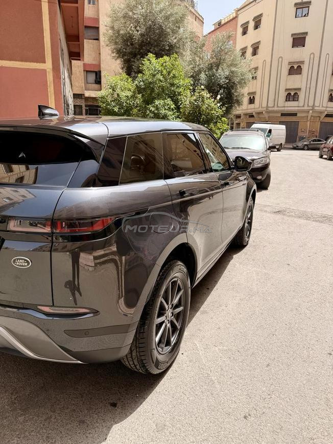 Range Rover Evoque D150 – 2020 – Très bon état