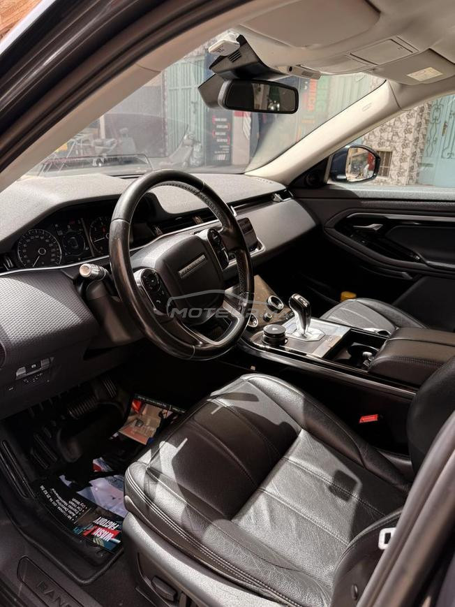 Range Rover Evoque D150 – 2020 – Très bon état