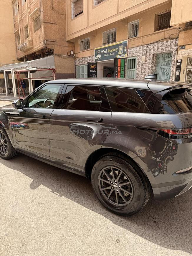 Range Rover Evoque D150 – 2020 – Très bon état