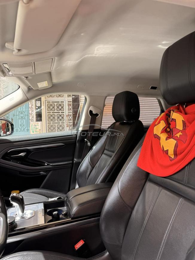 Range Rover Evoque D150 – 2020 – Très bon état
