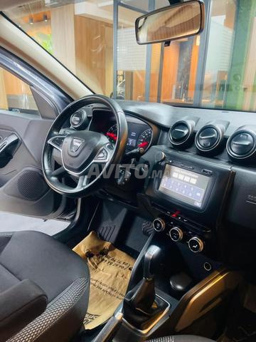 DACIA DUSTER Automatique 2020 à Agadir