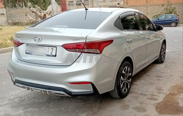 هيونداي أكسنت أوتوماتيك 2021 ديزل