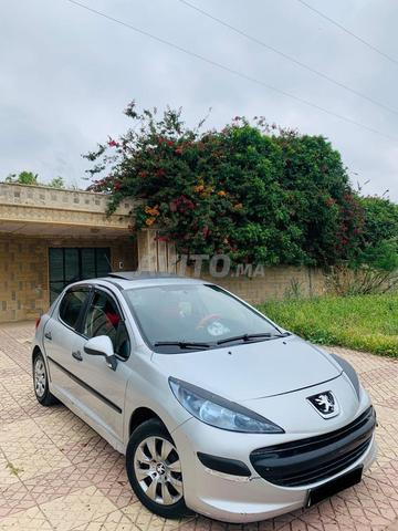 Peugeot 207 à vendre