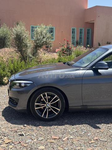 BMW 218 coupé sport - 2019 - 2