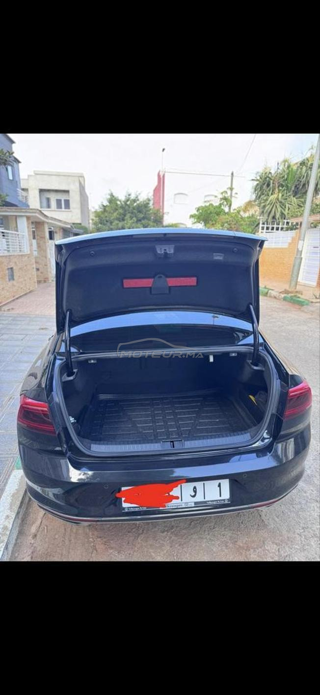 passat b8  2021