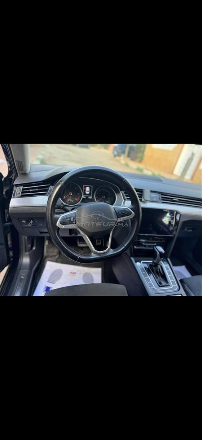 passat b8  2021