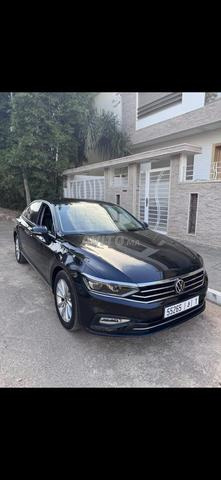 Passat B8 2021